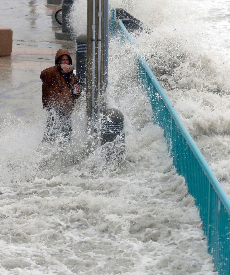 Foto: Eric Gay / AP Images.